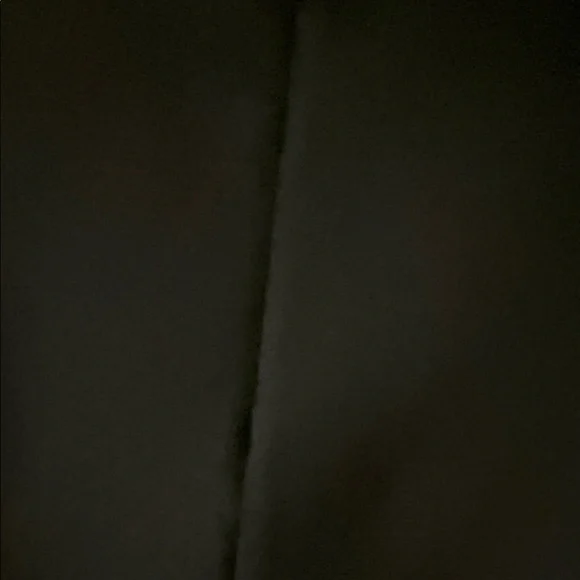 Zara Sleeveless Black Dress - Picture 6 of 7